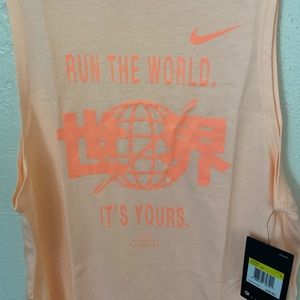 Women’s graphic tank